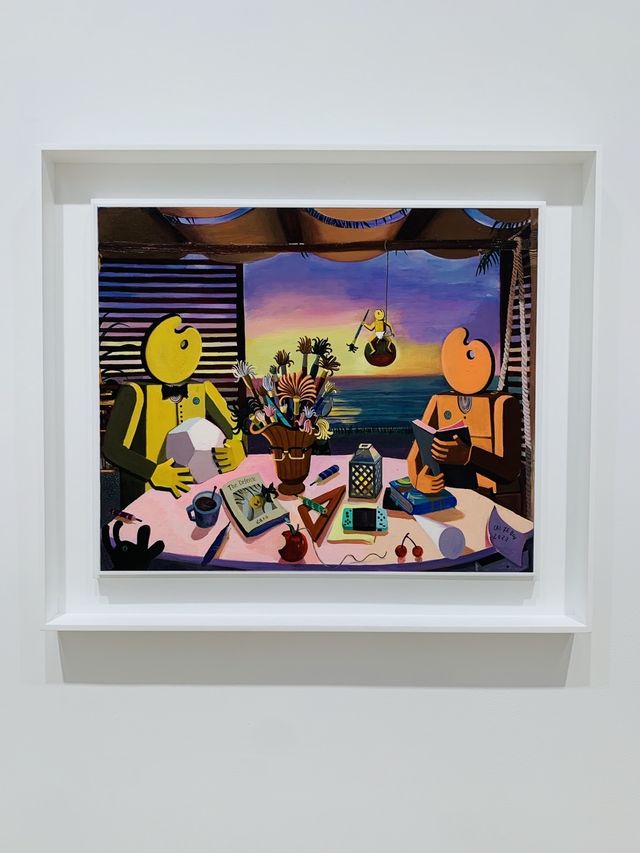 暑期必看展覽清單，阿爾敏萊希新展