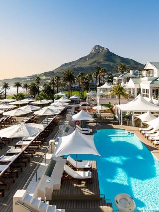 🌟 Cape Town's Luxe Retreat: The Bay Hotel 🌊⛰️