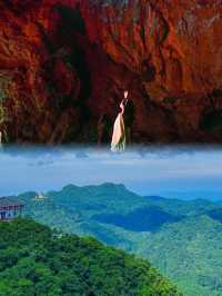 超讚的避暑勝地——隨州大洪山！