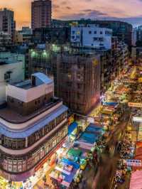 🌆 Hong Kong Hotspot: Park Hotel's Perfect Stay 🏨