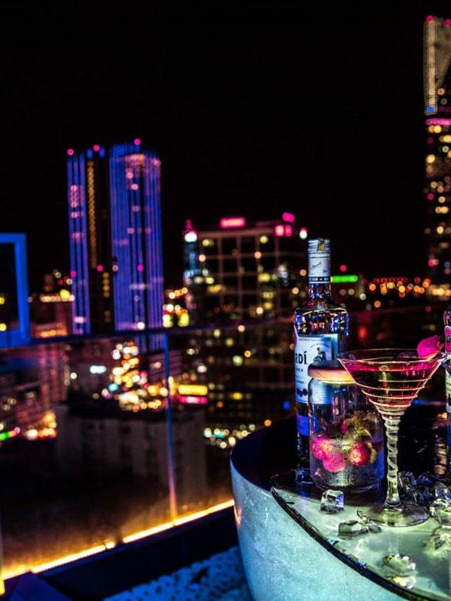 🌟 Discover Ho Chi Minh's Gem: Liberty Central Saigon Citypoint 🏨✨