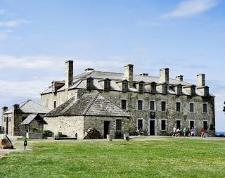 Niagara Fort Niagara State Park