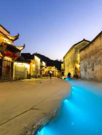 🌟 Enchanting Huangshan: Ancient Villages & Mystical Landscapes 🏞️