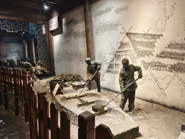 義烏佛堂古鎮