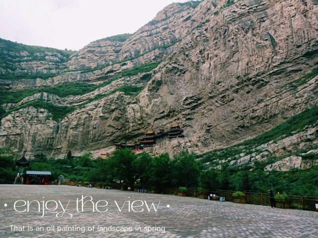 Northern China Wonderlast Spot: Datong, A City of Grand Sight