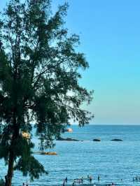 江門浪琴半島，來一場說走就走的旅行