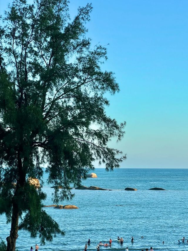 江門浪琴半島，來一場說走就走的旅行
