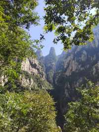 嵩山景區
