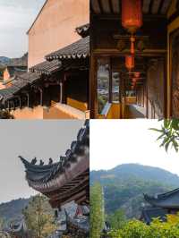 比起寒山寺，我更喜這個小眾寺廟