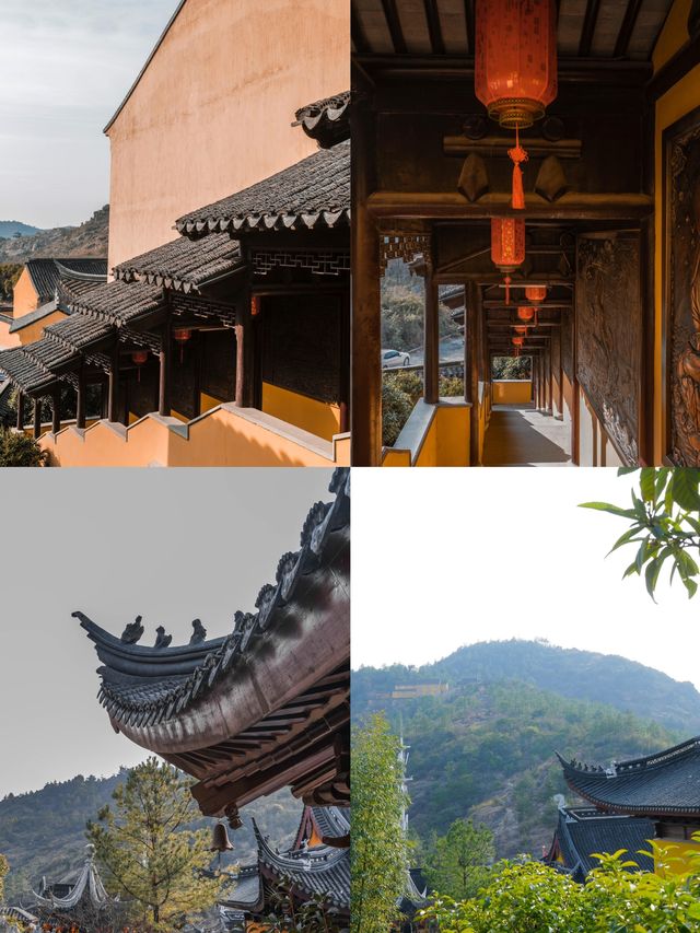 比起寒山寺，我更喜這個小眾寺廟