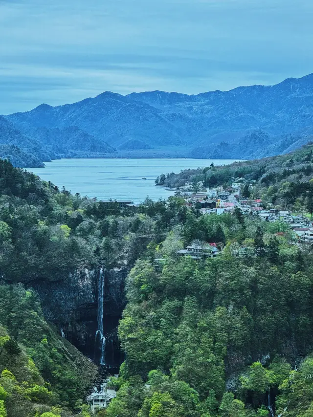日本日光小眾景點一日遊