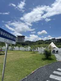 實拍直播!廣州新開業獨棟泳池別墅超好玩。