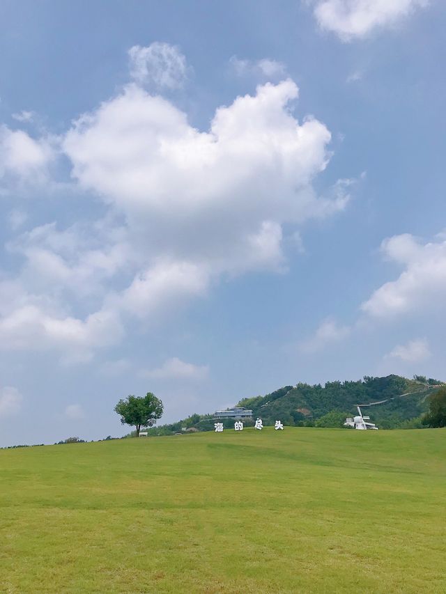 啊啊啊~發現浙江版阿勒泰~美哭了~。