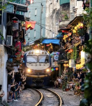 Hanoi, a city that you will never forget.