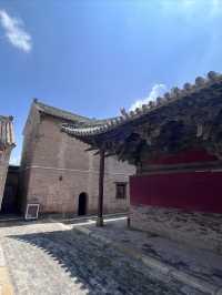 再遊崇明寺。