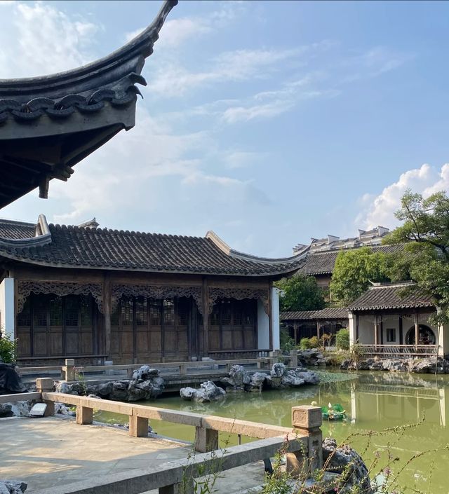 特別篇|我心中南京top18的五星級酒店風景。