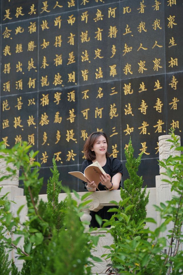 淄博旅行|博山正覺寺攻略（遊玩＋拍照）
