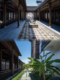江南水鄉的藝術之旅，太值了。
