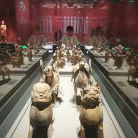 探索古代文明的奧秘：中國考古博物館