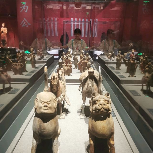 探索古代文明的奧秘：中國考古博物館