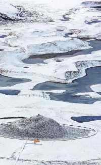 冬日仙境 | 新疆阿勒泰滑雪探險全攻略。