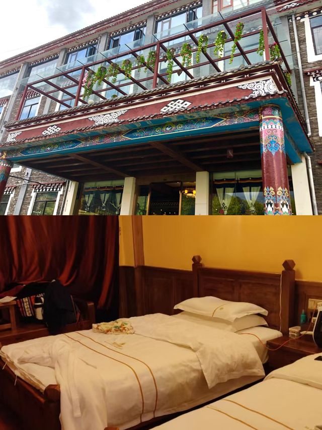 窮遊一族激動得哭了,來康定一定要住這家!