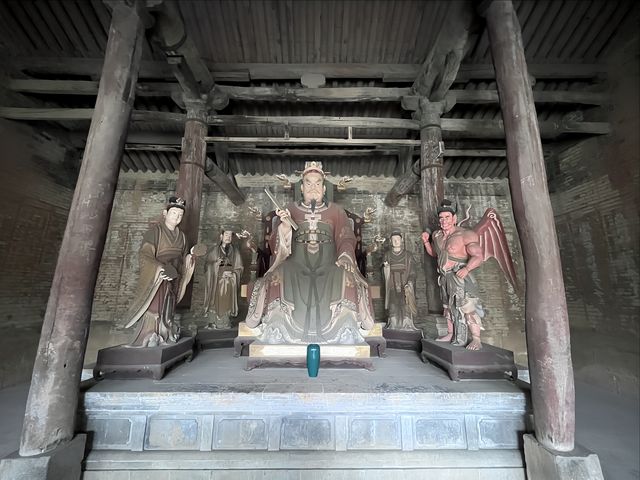 三峻廟。
