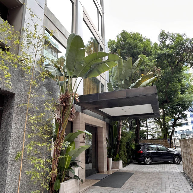 來台北值得二刷的精品旅店：台北商旅（慶城館）