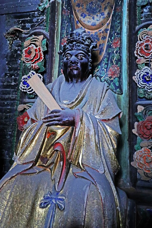三官廟/葫蘆廟，不知道是否曹雪芹曾經來過。