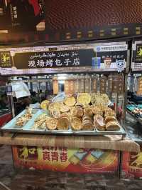 和田夜市｜新疆特色美食集匯地，必到打卡。