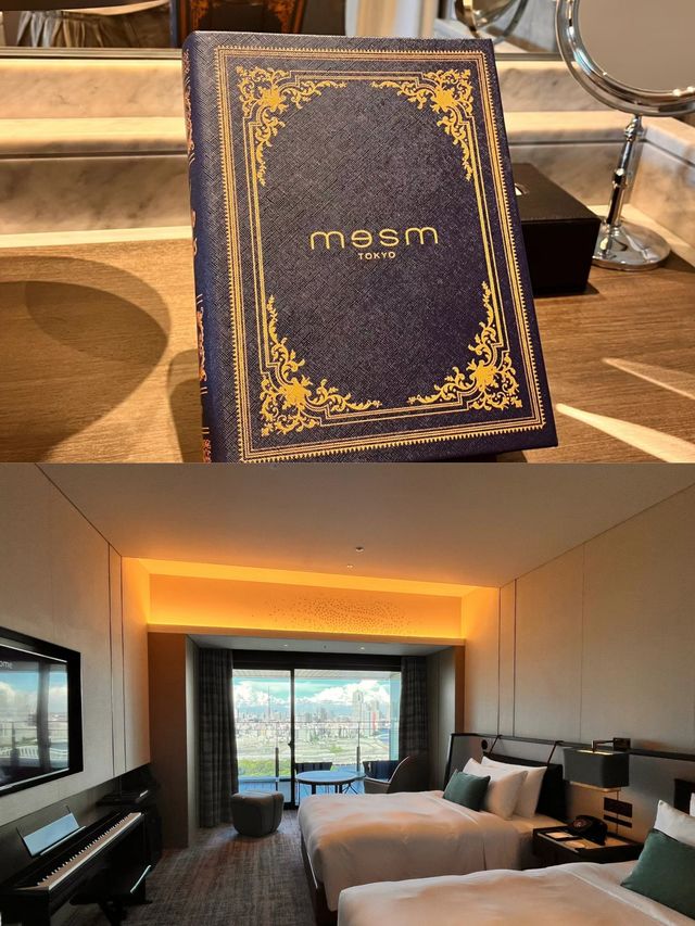 東京灣MESM酒店。