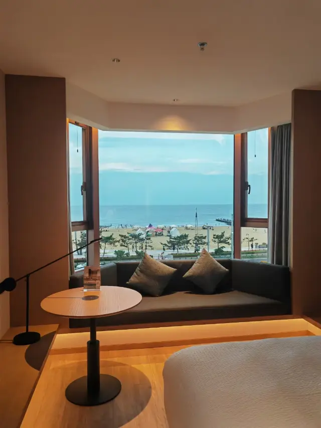 How can you not stay at Maple Leaf when you come to Yantai? It's a super recommended hotel.