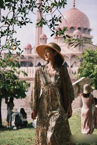 The most comfortable city walking route in Kuala Lumpur!