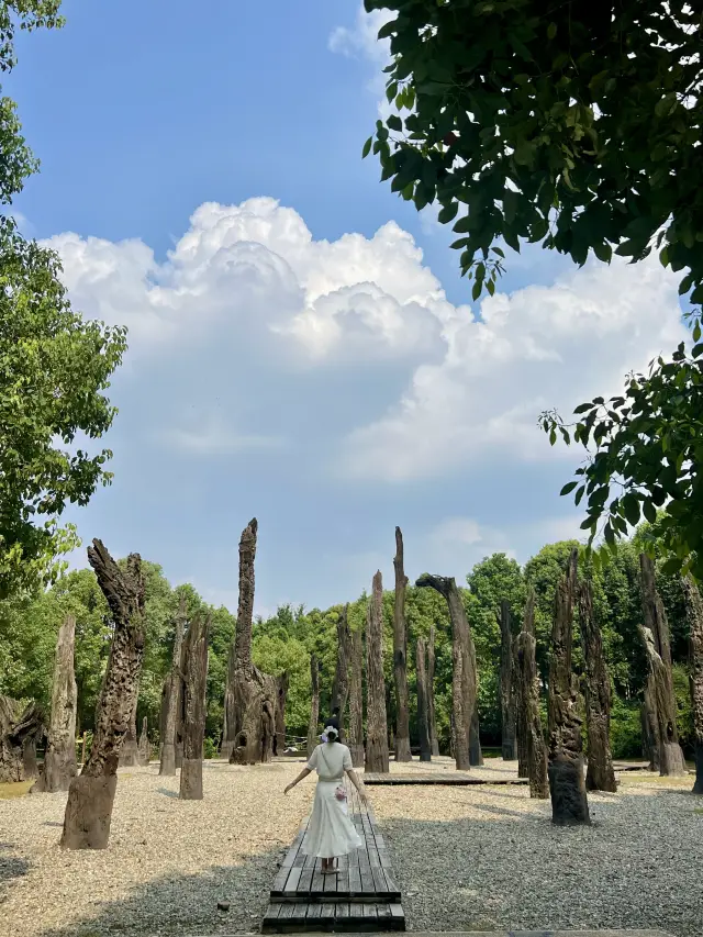เชิงตู! แหล่งโบราณคดีจินซา! พิพิธภัณฑ์ที่ถูกประเมินค่าต่ำเกินไปอย่างมาก... 