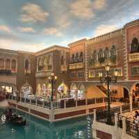 The Venetian - Macao