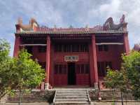 廣西武宣文廟。