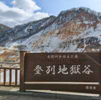非常適合沉浸式溫泉體驗的第一滝本館