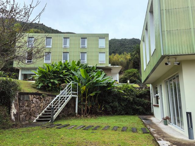 泰順的阿勒泰，雲嵐牧場。