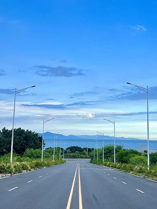 Shantou's "Little Hokkaido" is worth a visit.