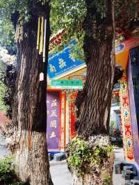川西南無寺。