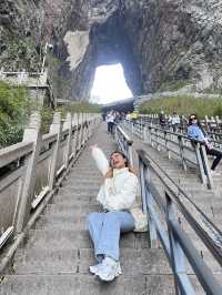 เทียนเหมินซานเที่ยวเองได้ง่าย!!!! 