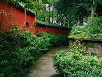 Zhang Huanhou Ancestral Hall: Curious Architecture Findings