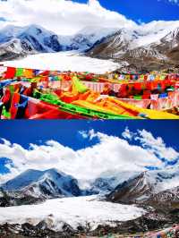 阿尼瑪卿山旅遊攻略。