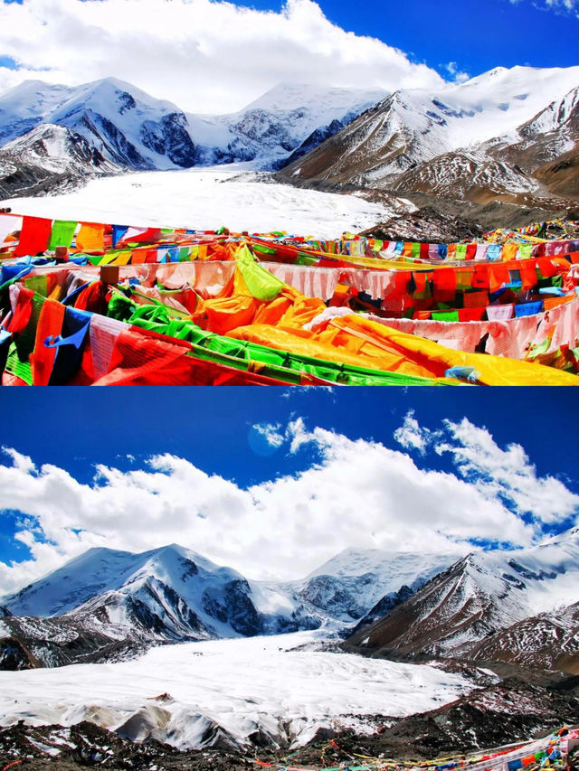 阿尼瑪卿山旅遊攻略。