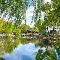 Exploring Suzhou's Treasures: Humble Administrator's and Lingering Gardens 