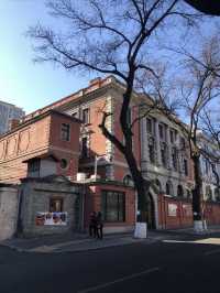 北京遊9：東交民巷，老北京最長的胡同。
