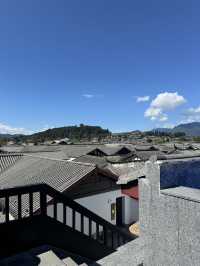 住進風景裡｜麗江柏樂朗酒店。