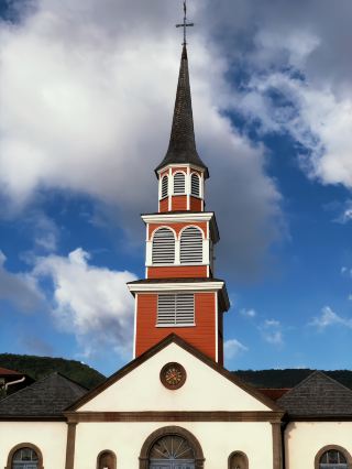 Fort-de-France, Martinique.