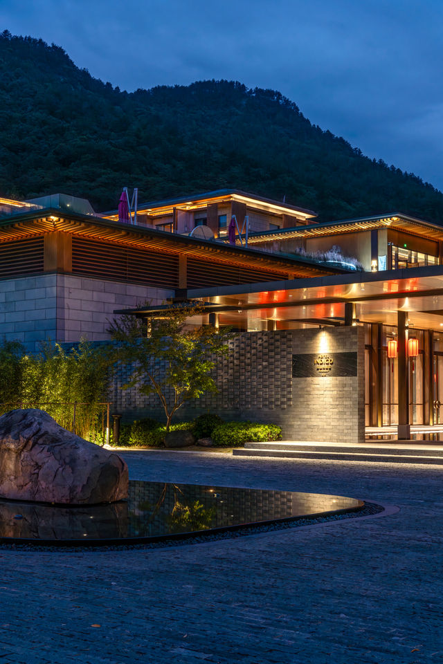 安吉｜山中秘境，逃離喧囂的江南寶藏地。