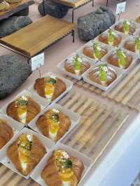 The Scenic Beauty of Haejigae Cafe in Yawol-eup